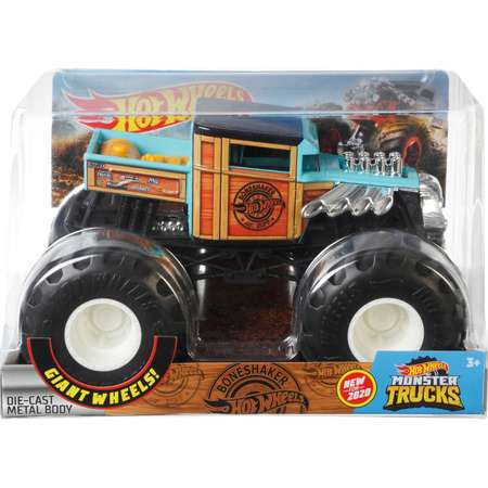 Машинка Hot Wheels Monster Trucks GJG76