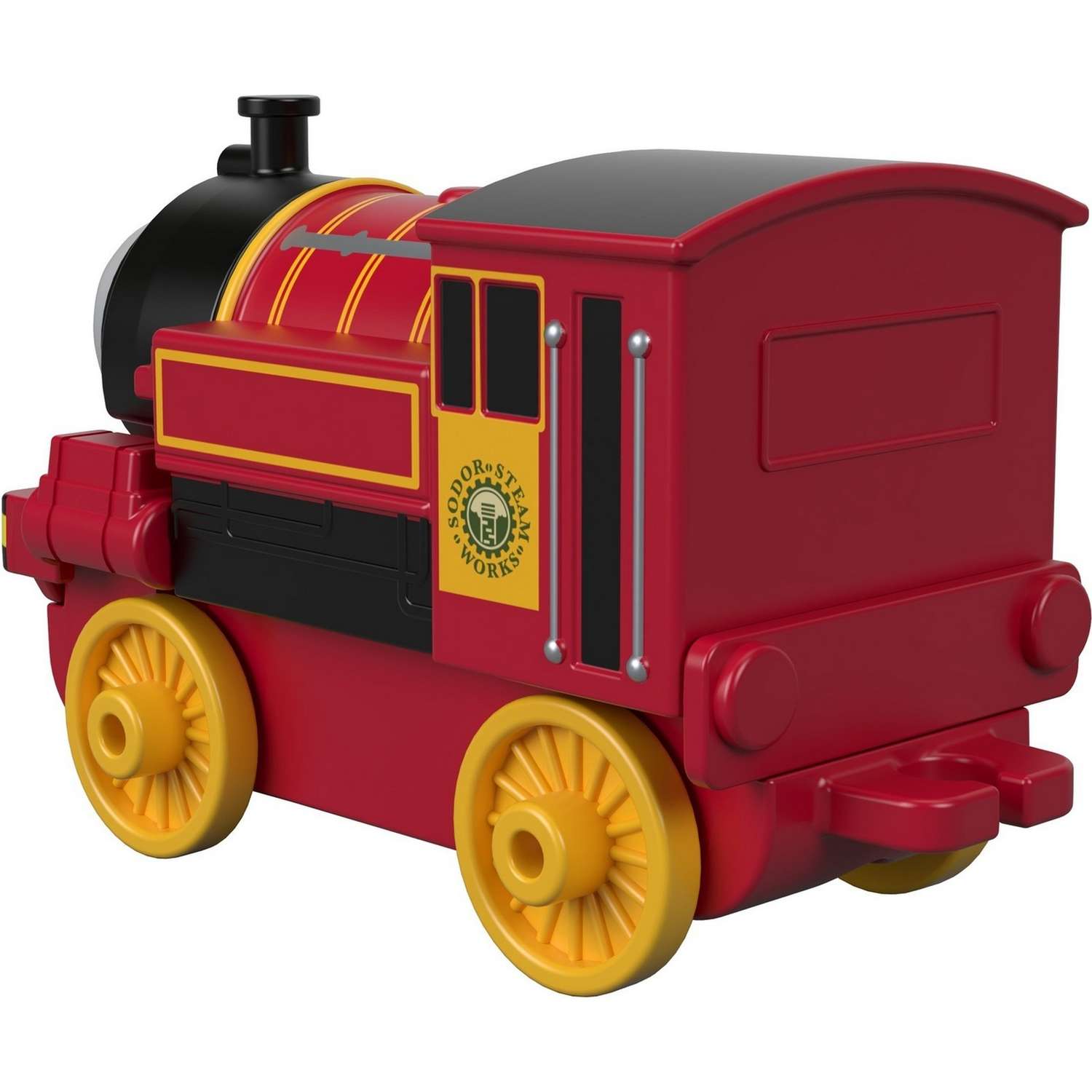 Развивающая железная дорога Thomas and Friends GCK93 - фото 3