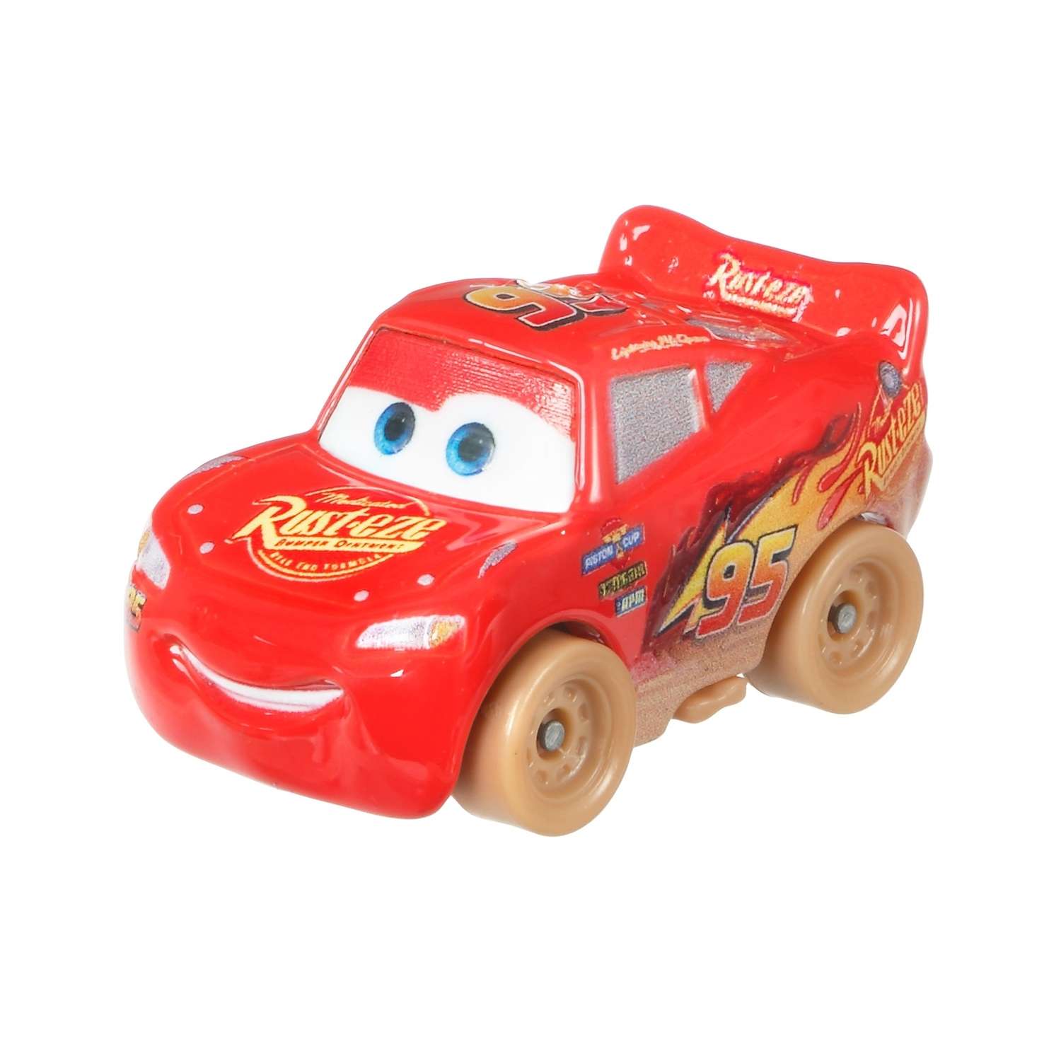 Автомобиль Cars Мини-гонщики в ассортименте FKL39 - фото 39