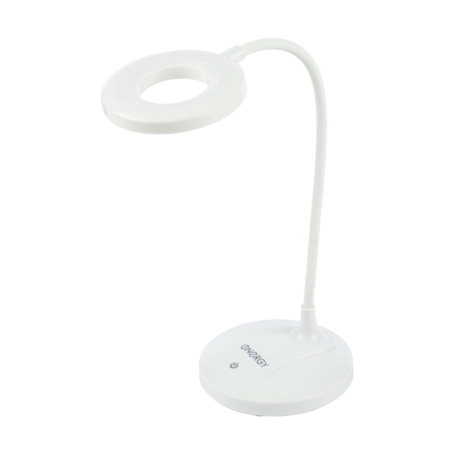 Лампа электрическая Energy настольная EN-LED31 белая - фото 1