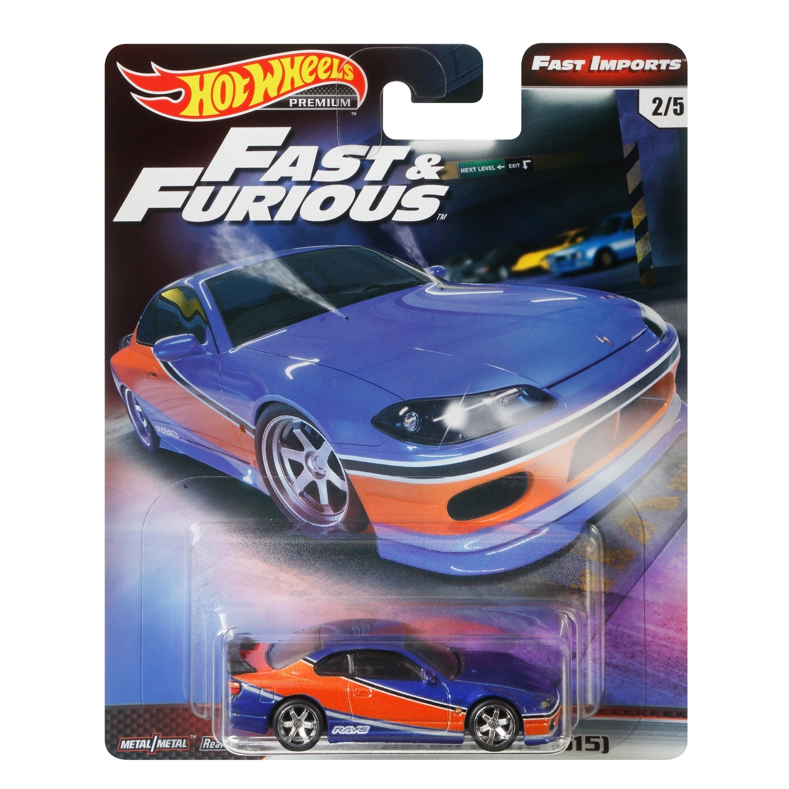 Автомобиль Hot Wheels Форсаж 1:64 в ассортименте GBW75 - фото 45