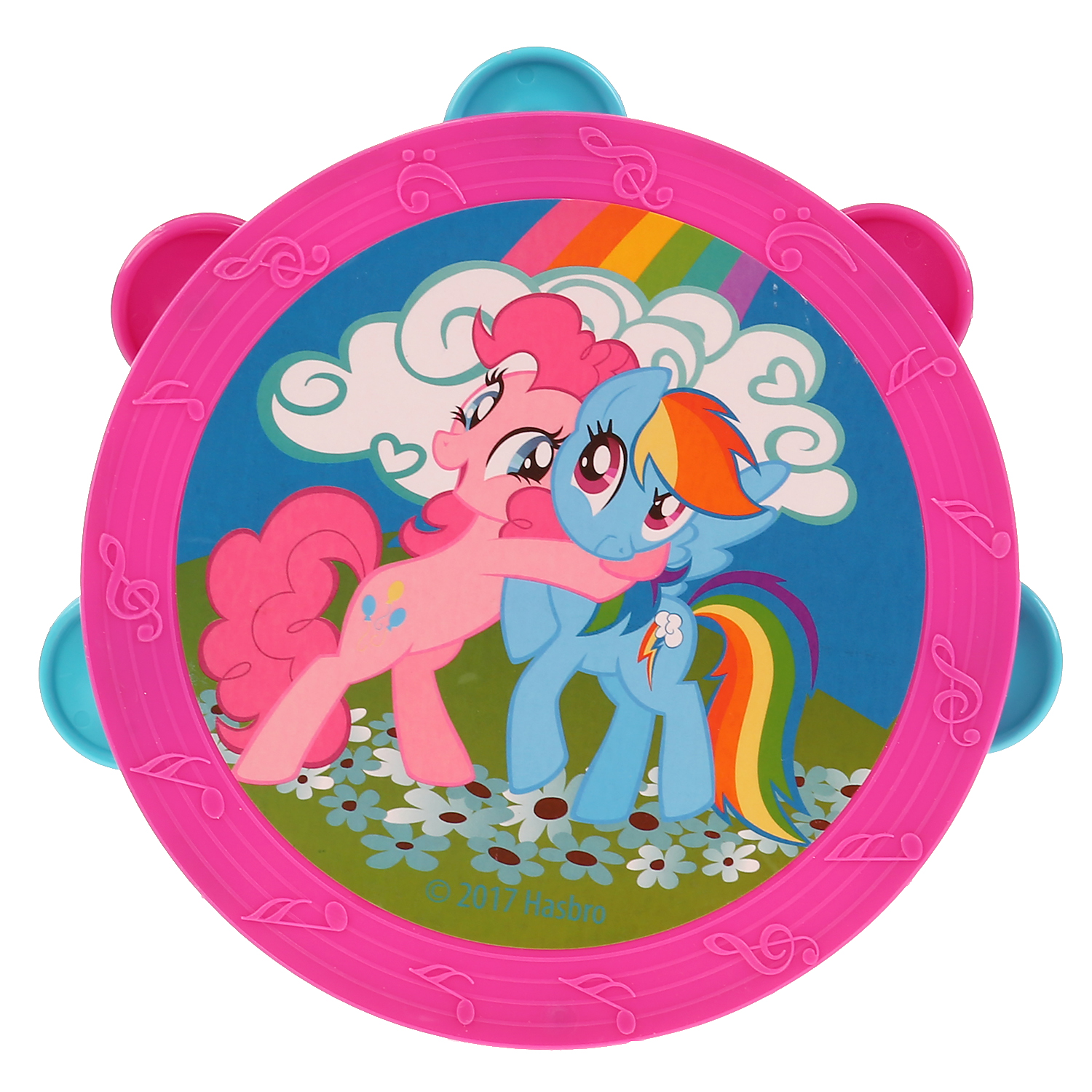 Игрушка Играем вместе My little pony Бубен 255295 - фото 1