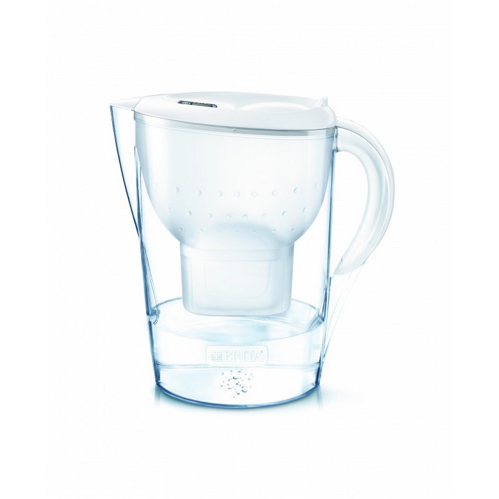 Фильтр-кувшин BRITA Марелла XL МЕМО MX+ Белый 3.5 1026458 - фото 2