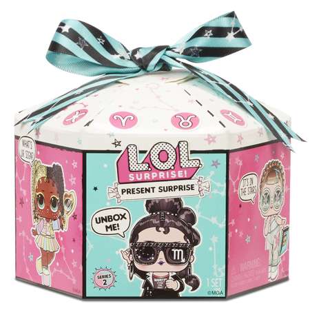 Кукла L.O.L. Surprise! Present Surp Tots 572824EUC