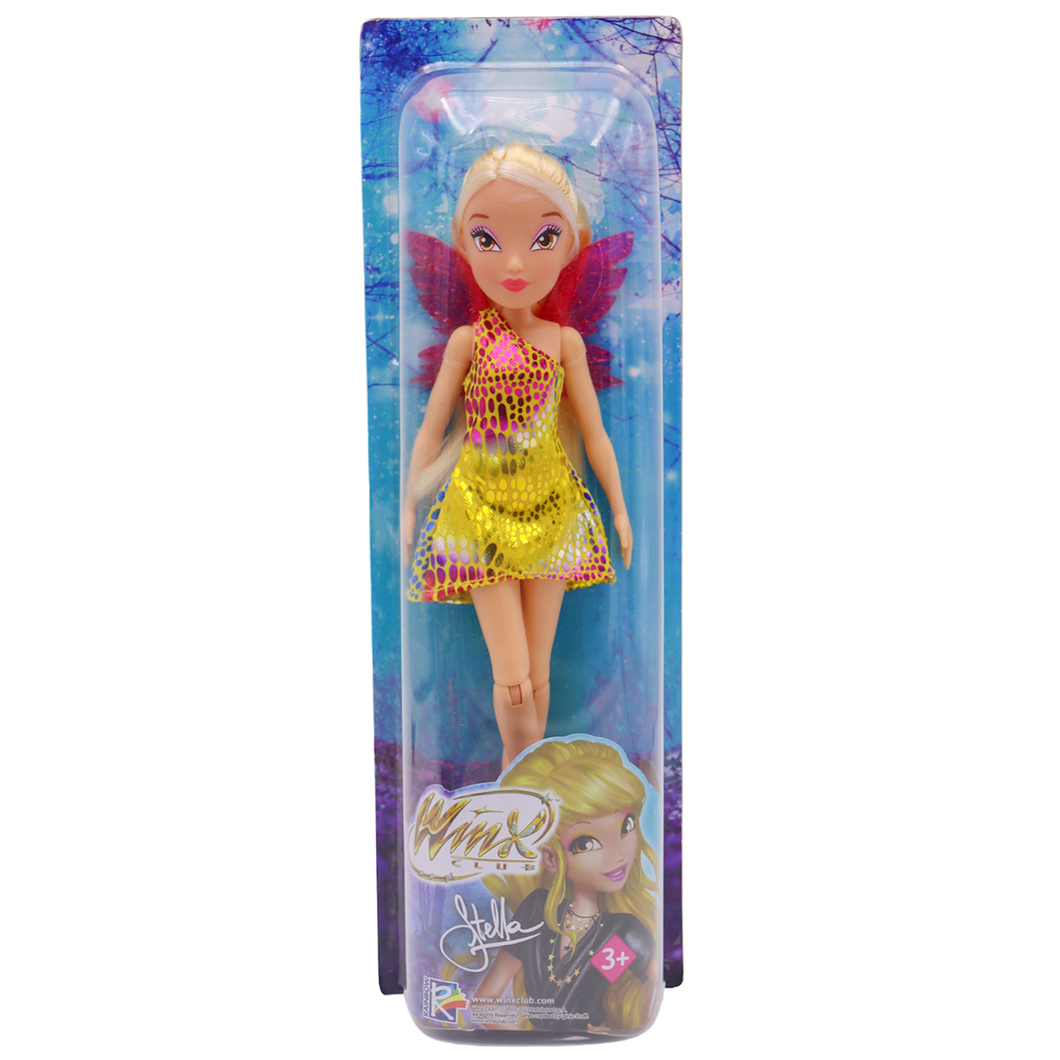 Кукла Winx Club Стелла с аксессуарами IW01552303 IW01552303 - фото 2