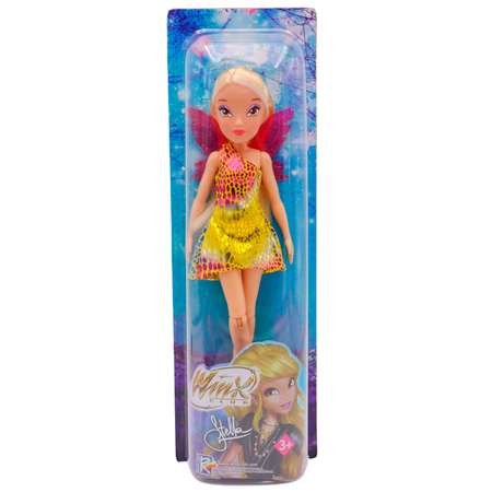 Кукла Winx Club Стелла с аксессуарами IW01552303