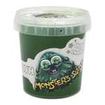 Слайм KiKi Monsters Зеленый SM010