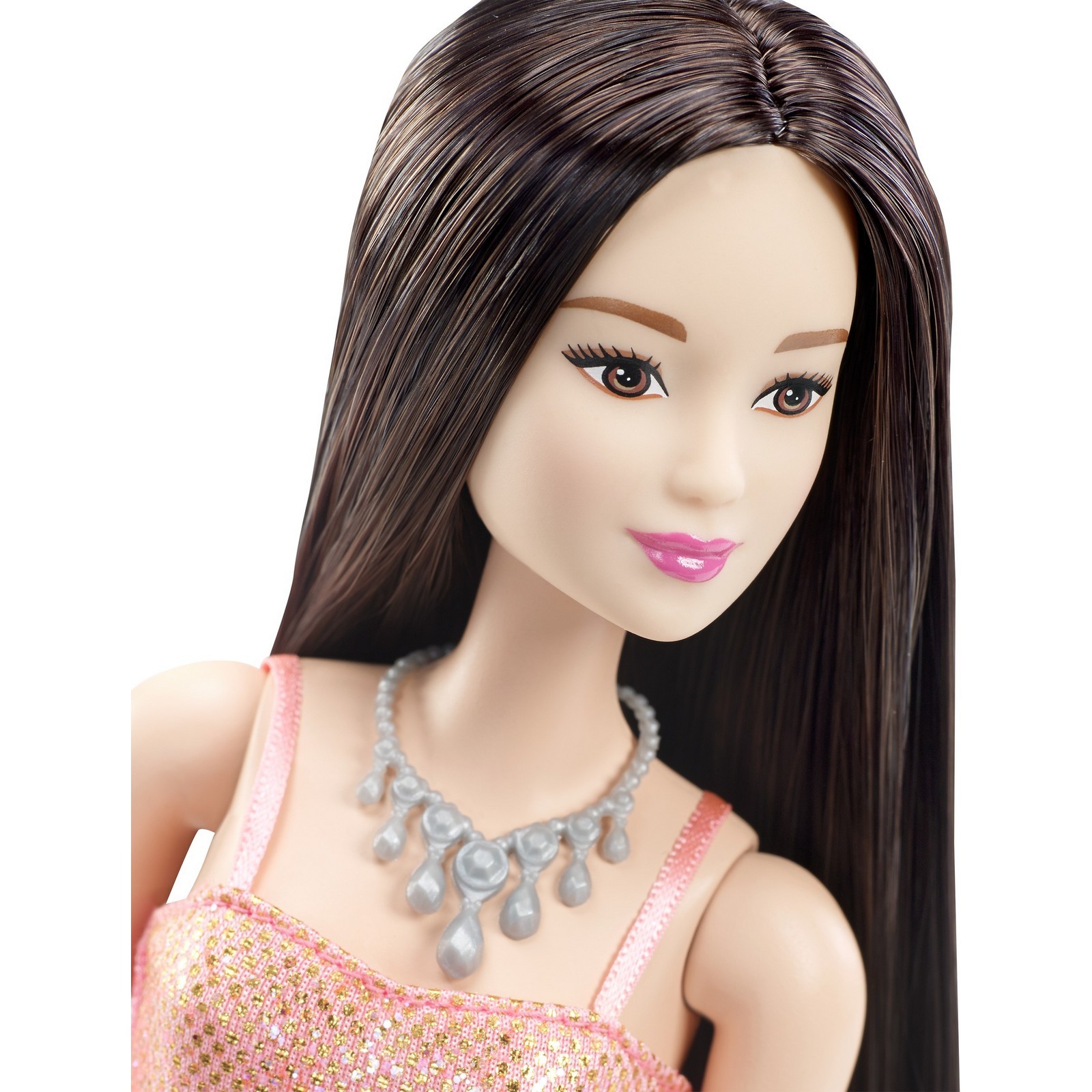 Кукла модельная Barbie T7580 - фото 4