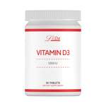 Витамин Д3 5000 Li Da для иммунитета энергии 60 таблеток