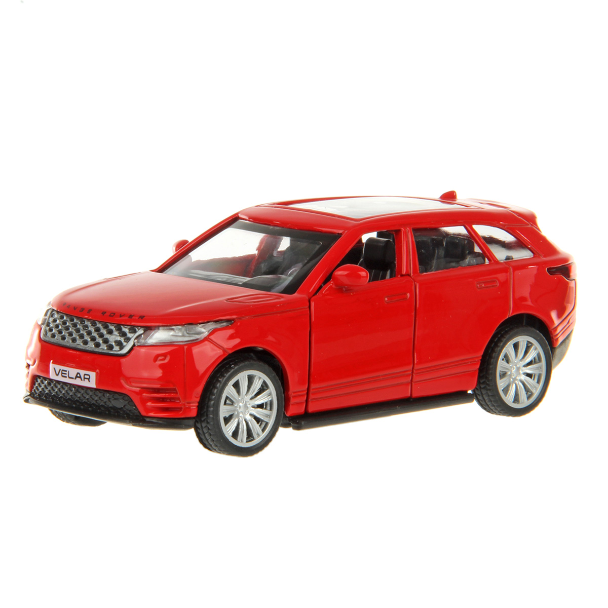 Автомобиль Veld Co Land Rover 1:43 126388 - фото 8