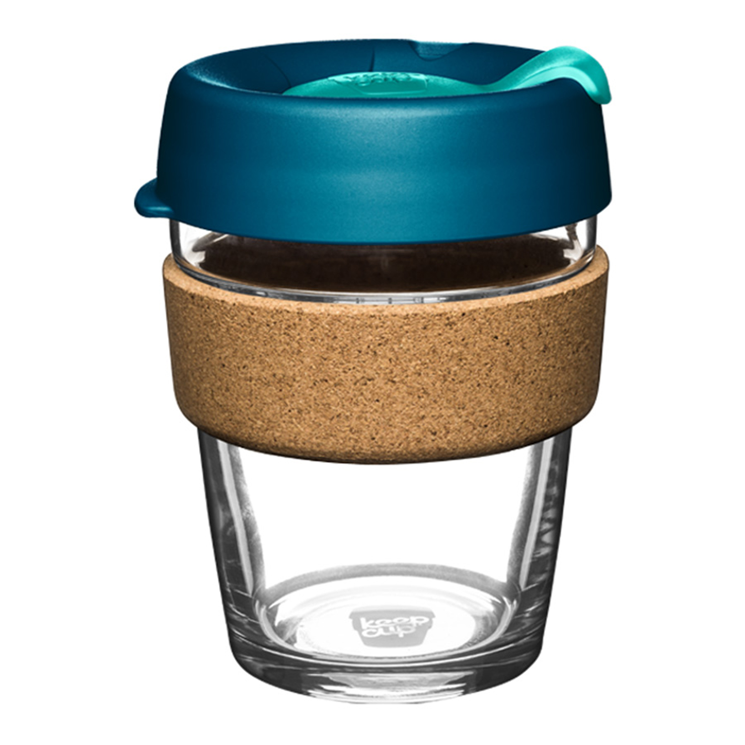 Кружка KeepCup Brew Cork M 340 мл Polaris - фото 1