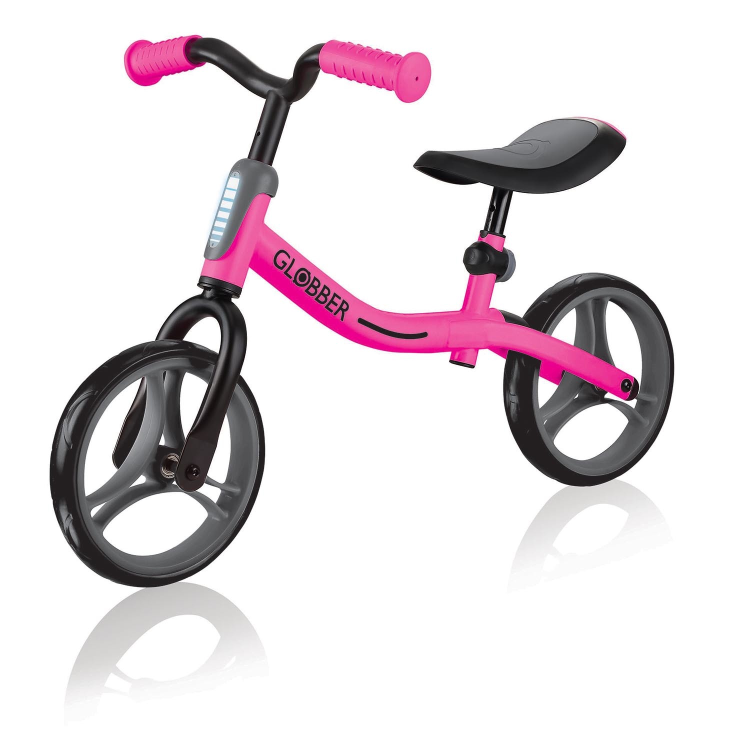 Беговел Globber Go Bike Розовый 610-110 - фото 1