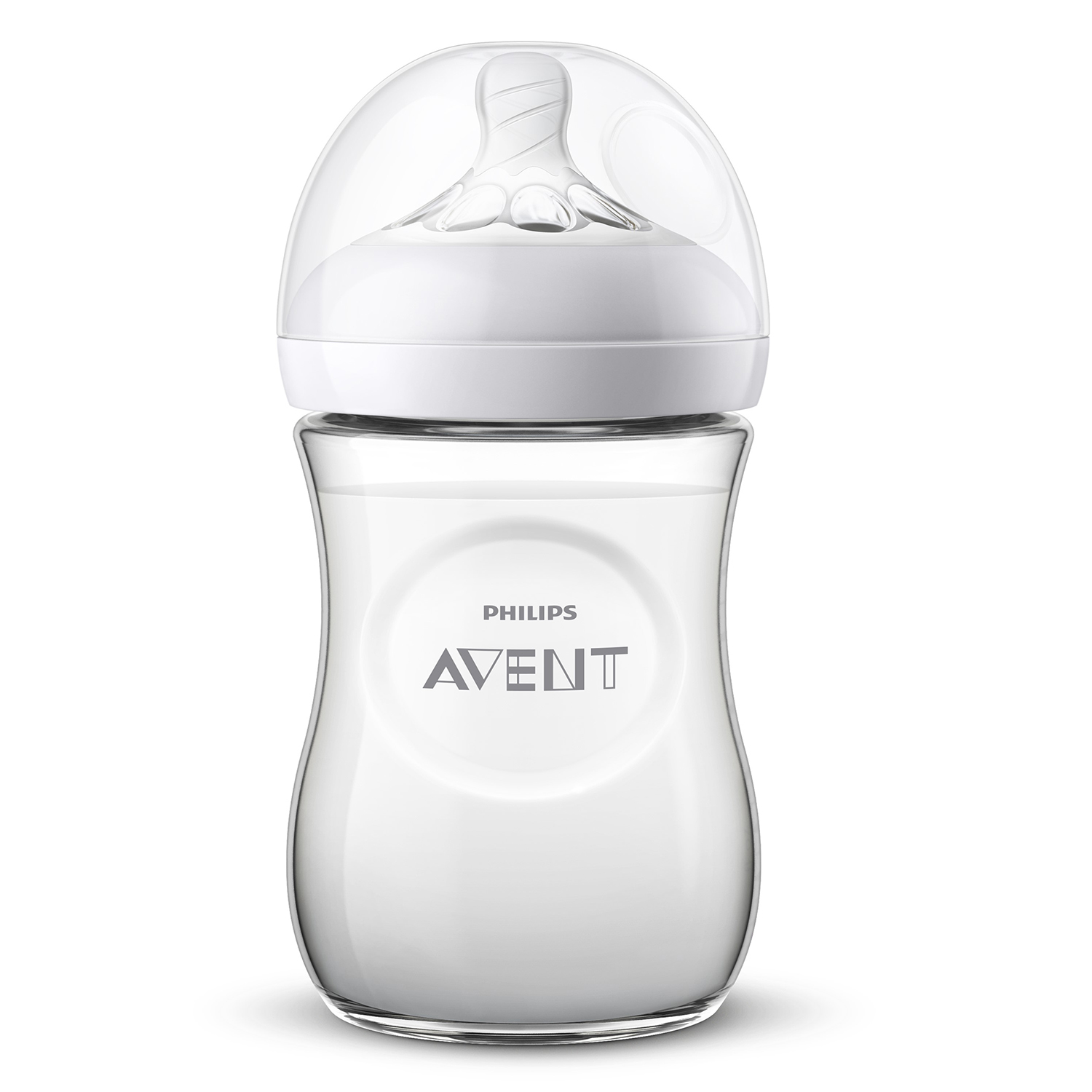 Бутылочка Philips Avent Natural2 Тигрята 260мл с 1месяца SCF070/20 - фото 6