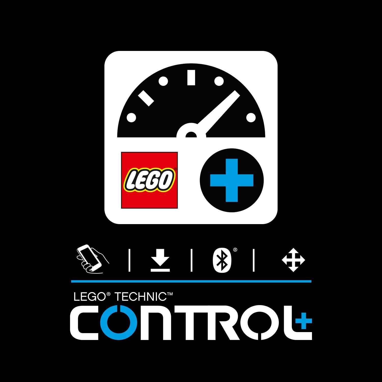 Конструктор LEGO Technic Гоночный автомобиль Top Gear 42109 - фото 13