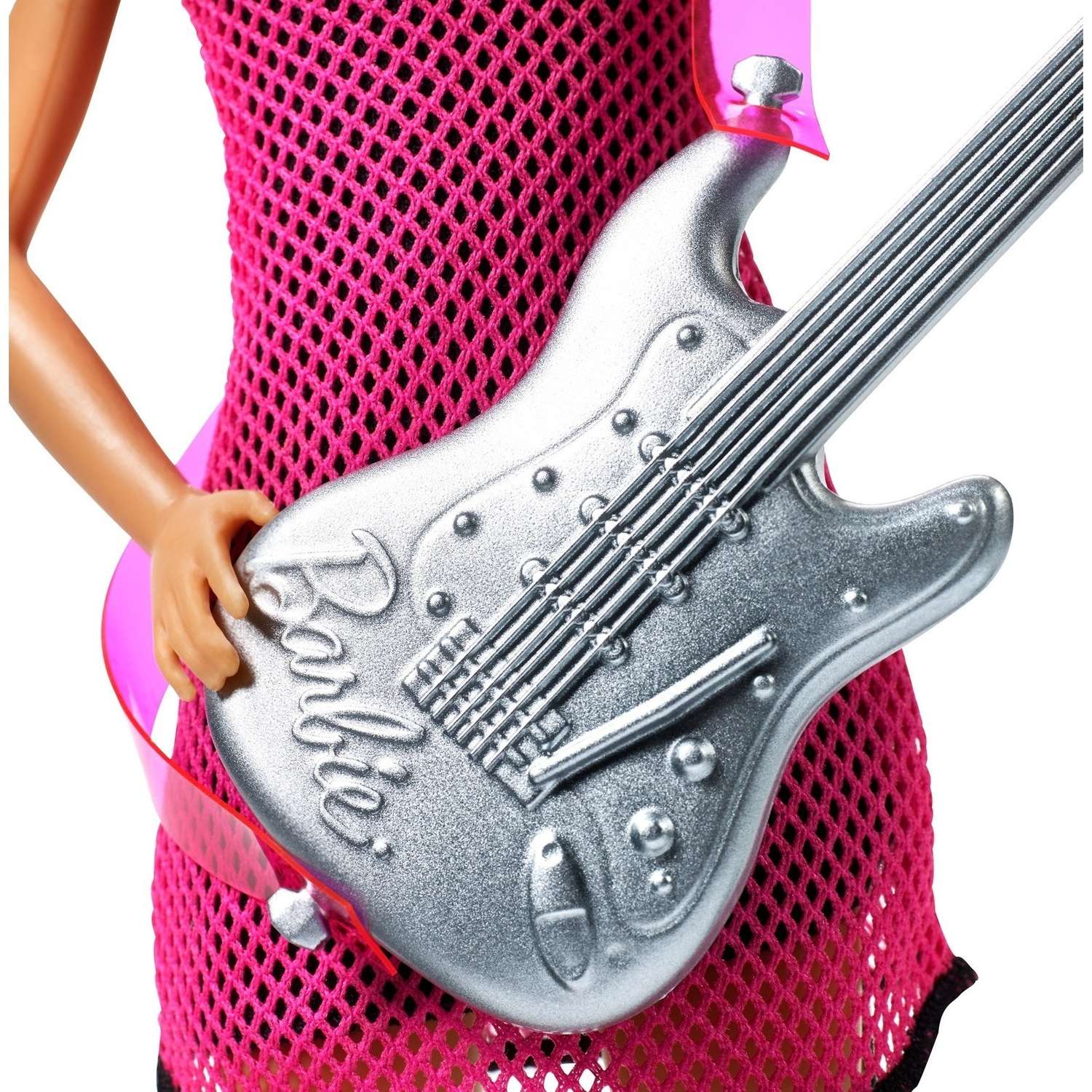 Набор игровой Barbie Barbie Кем быть Музыкант GDJ34 GDJ34 - фото 9