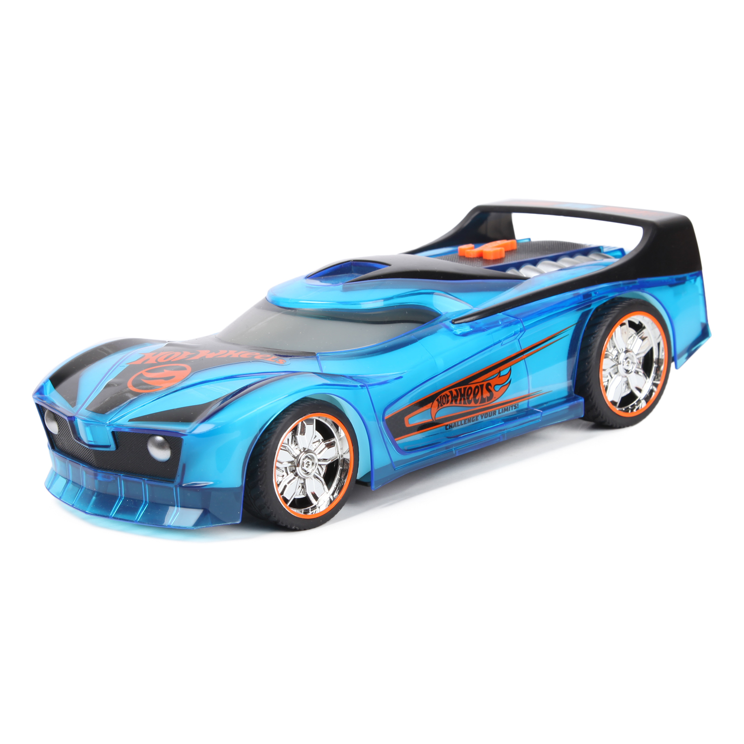 Машина Hot Wheels Spark Racer Spin King 51198 купить по цене 1499 ₽ в  интернет-магазине Детский мир