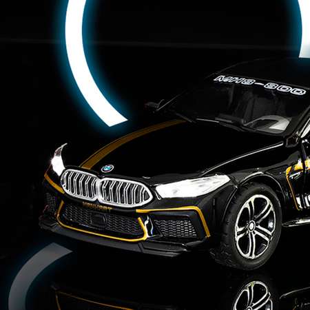 Автомобиль WiMi BMW черный