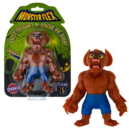 Фигурка тянущаяся Monster flex серия 5 Монстр летучая мышь