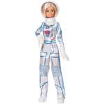 Кукла Barbie к 60летию Кем быть Космонавт GFX24