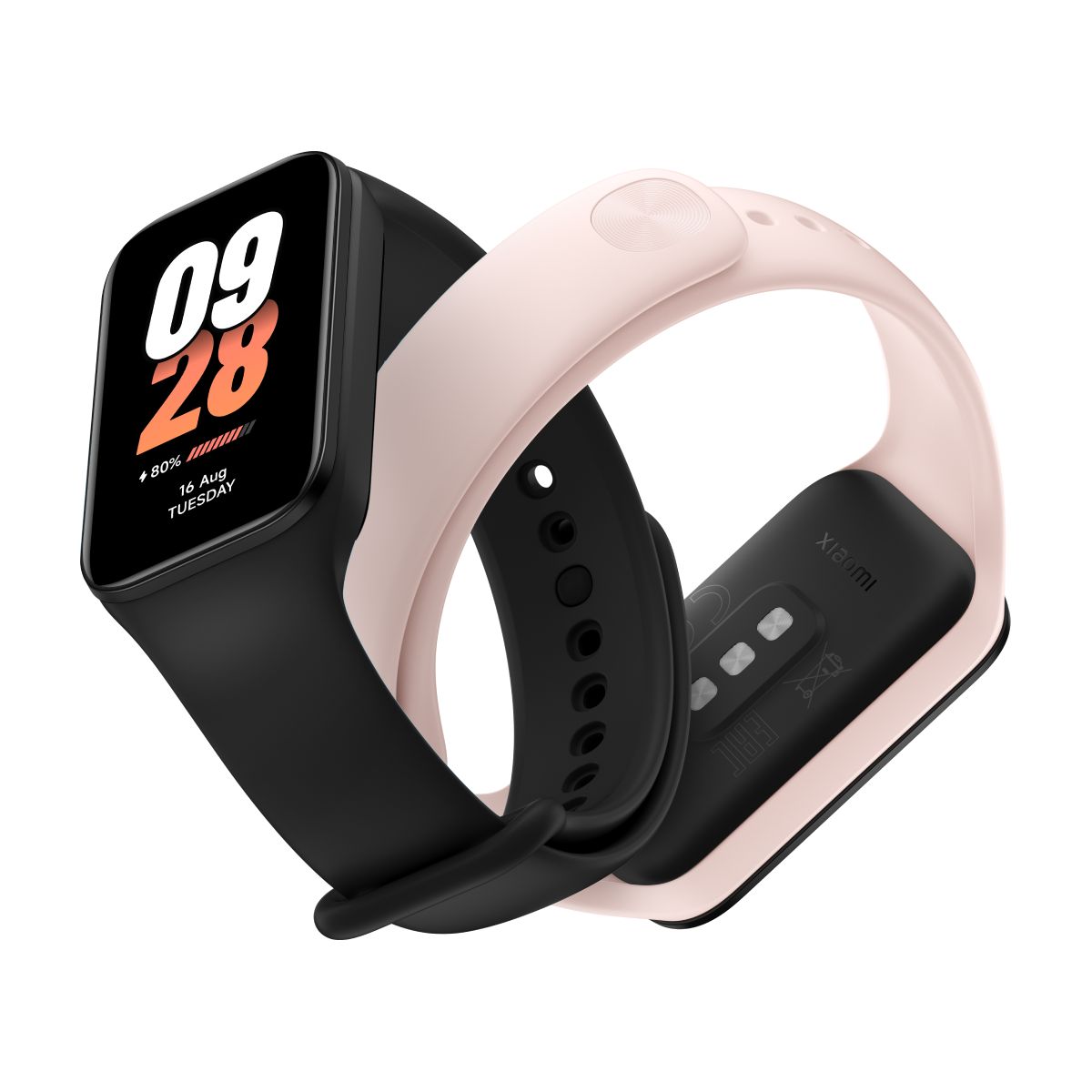 Фитнес трекер XIAOMI Smart Band 8 Active купить по цене 2409 ₽ в  интернет-магазине Детский мир