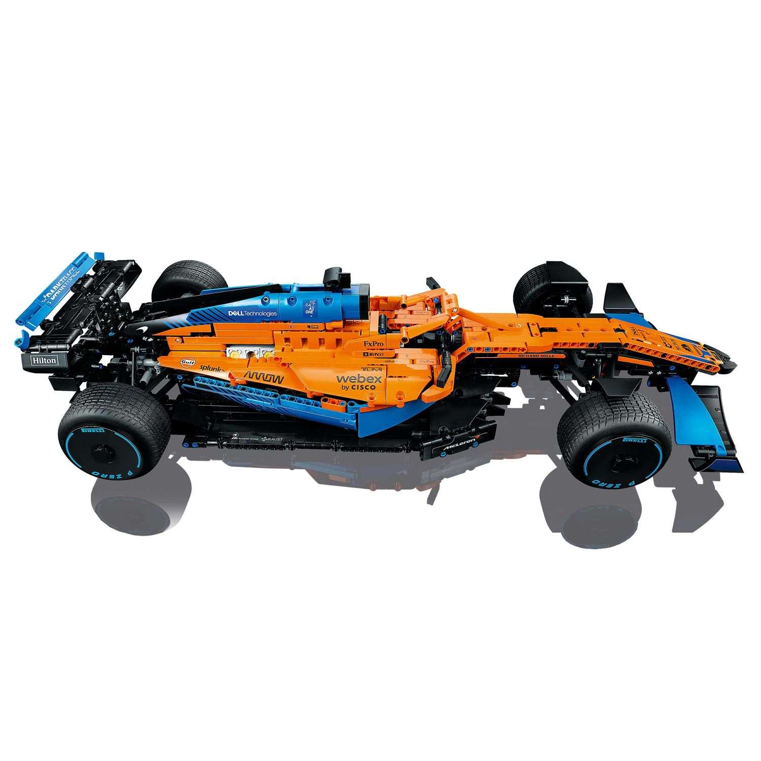 Конструктор LEGO Technic tbd-Technic-Racer-2022 42141 - фото 5