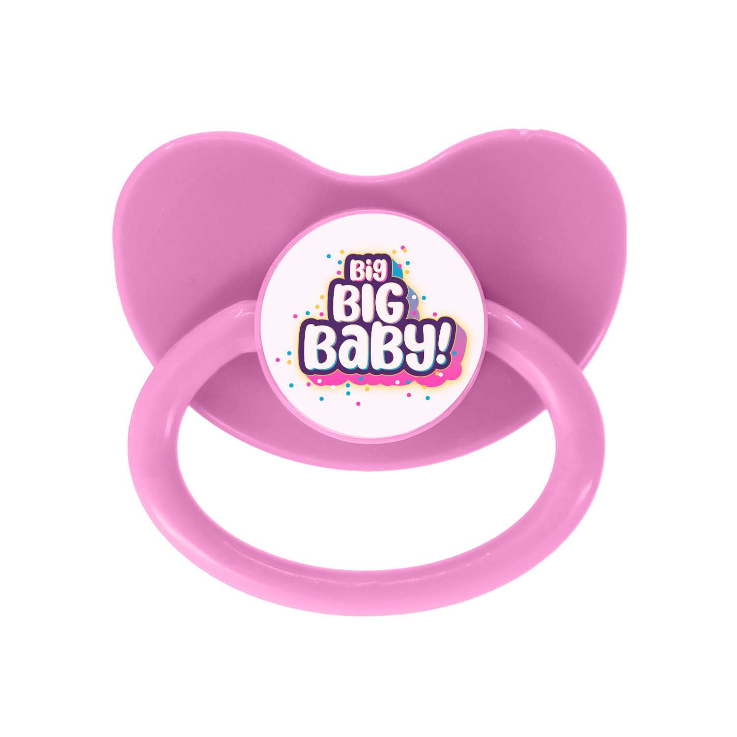 Игрушка сюрприз BIG BIG BABY Мягконабивная интерактивная кукла в шаре с аксессуарами - фото 29
