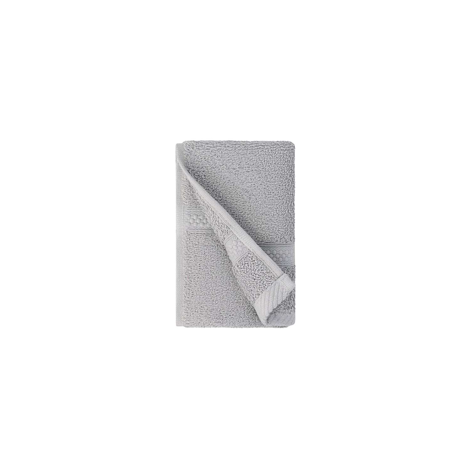 Полотенце для лица и рук Arya Home Collection махровое 30х50 Miranda Soft 1шт - фото 3