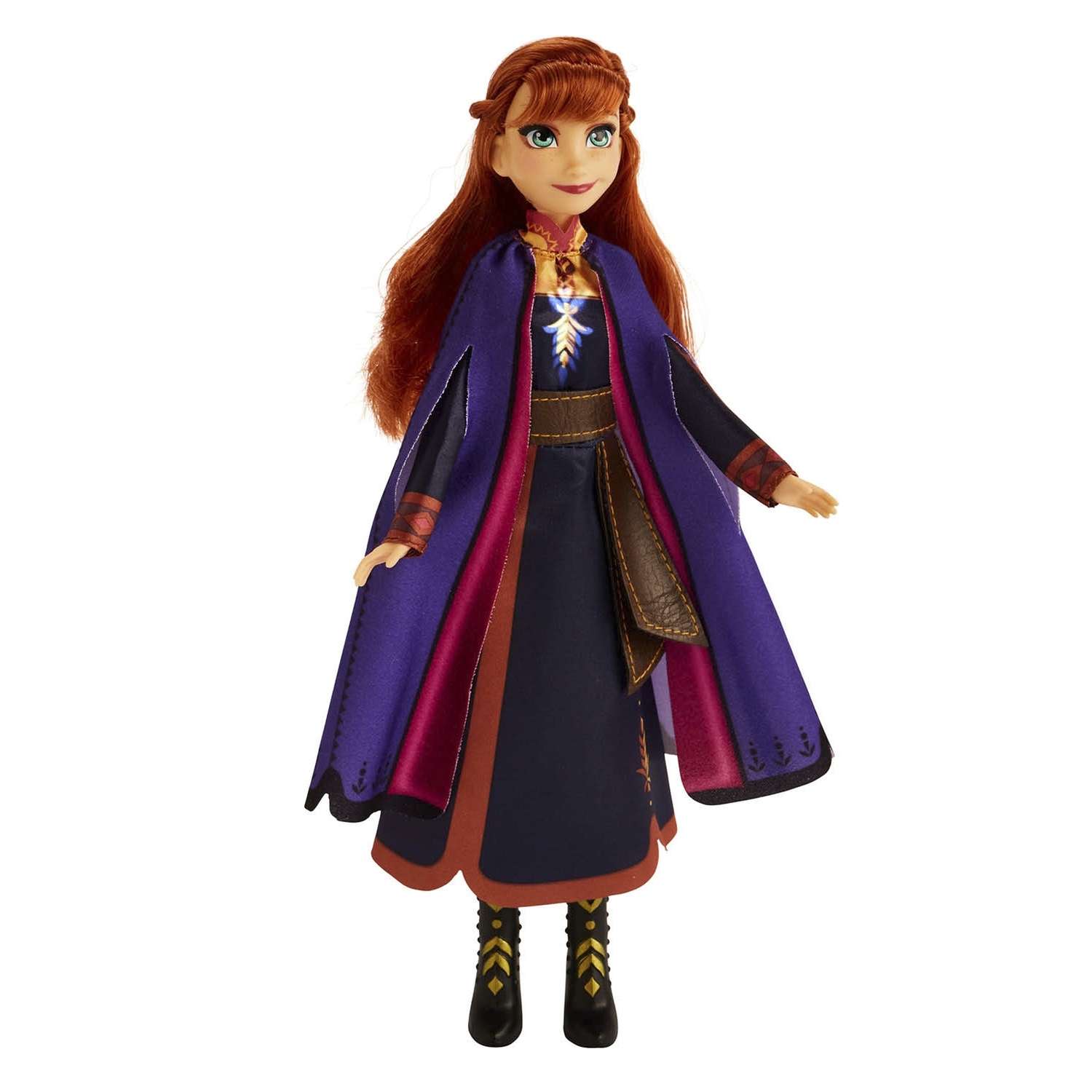 Кукла Disney Princess Hasbro Холодное сердце 2 в ассортименте E5498EW0 E5498EW0 - фото 6