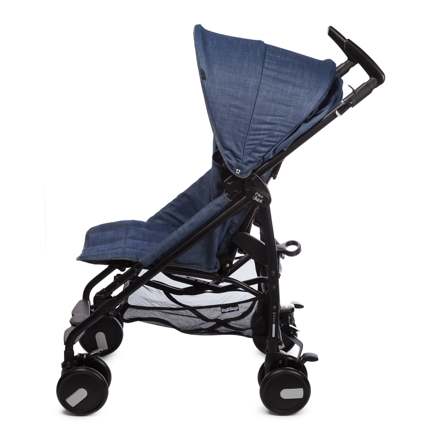 Коляска прогулочная Peg-Perego Pliko Mini - фото 5