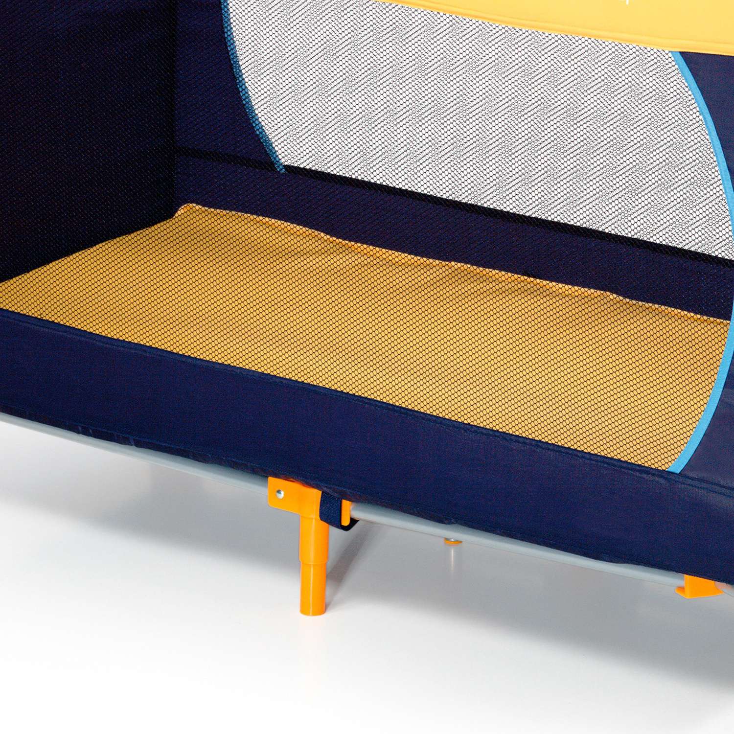 Манеж Hauck Dream'n Play Yellow Blue Navy 604038 - фото 3