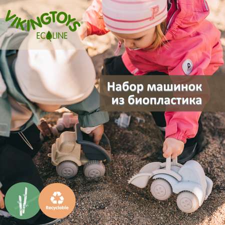 Игровой набор VIKINGTOYS машинок