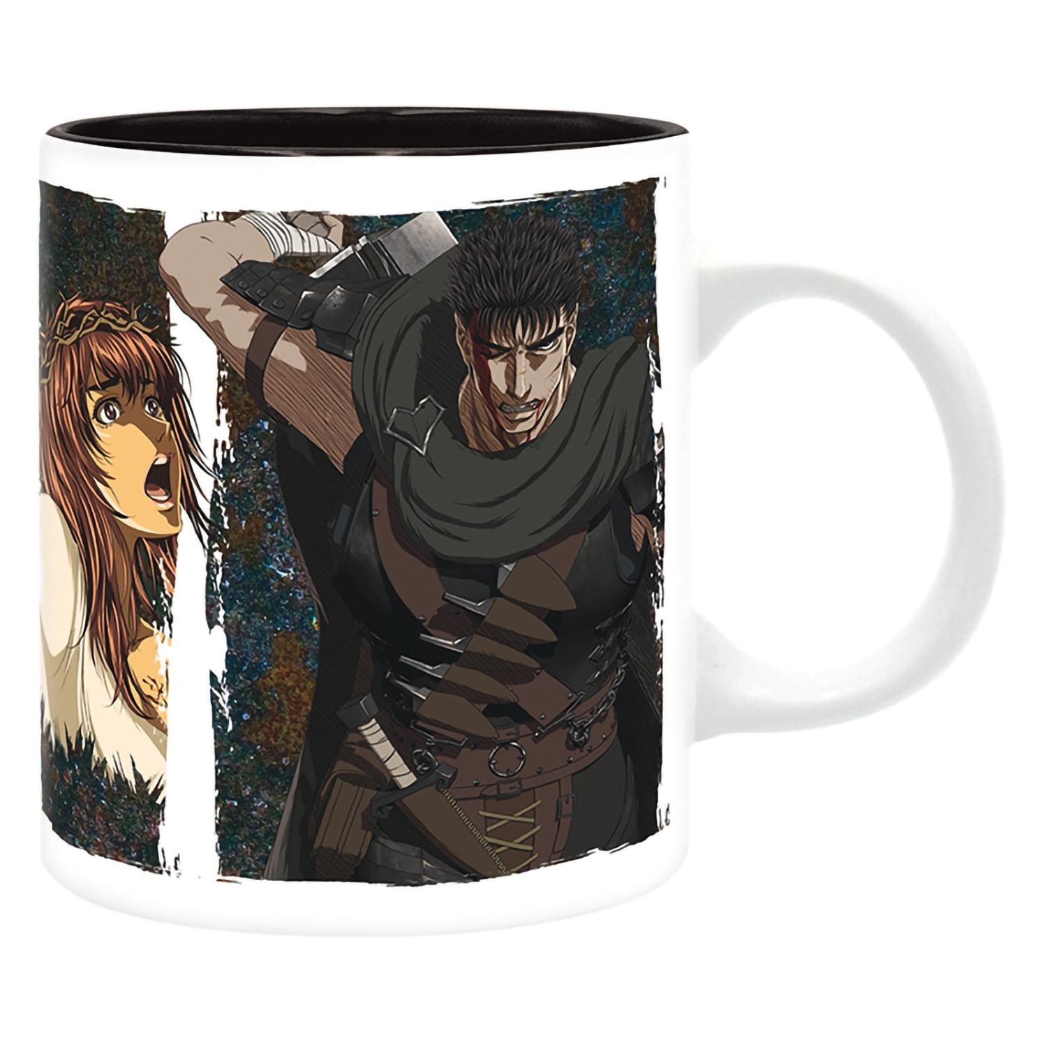 Кружка ABYStyle Berserk Mug 320 ml BYMUG832 купить по цене 1590 ₽ в  интернет-магазине Детский мир