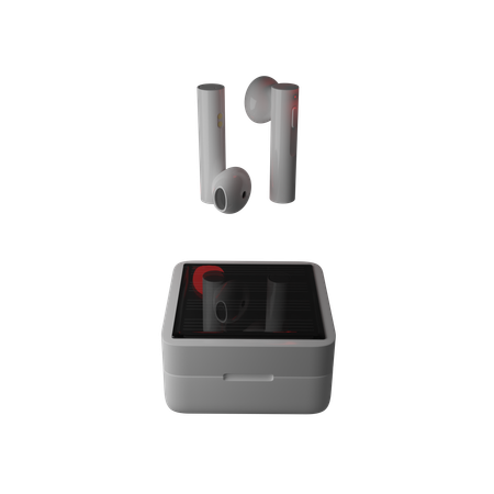 Bluetooth-наушники беспроводные More Choice BW41S White