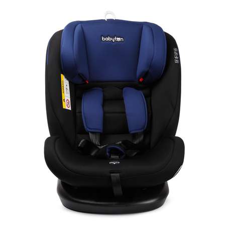 Автокресло Babyton Multi-Stage Isofix 0+/1/2/3 (0-36 кг)