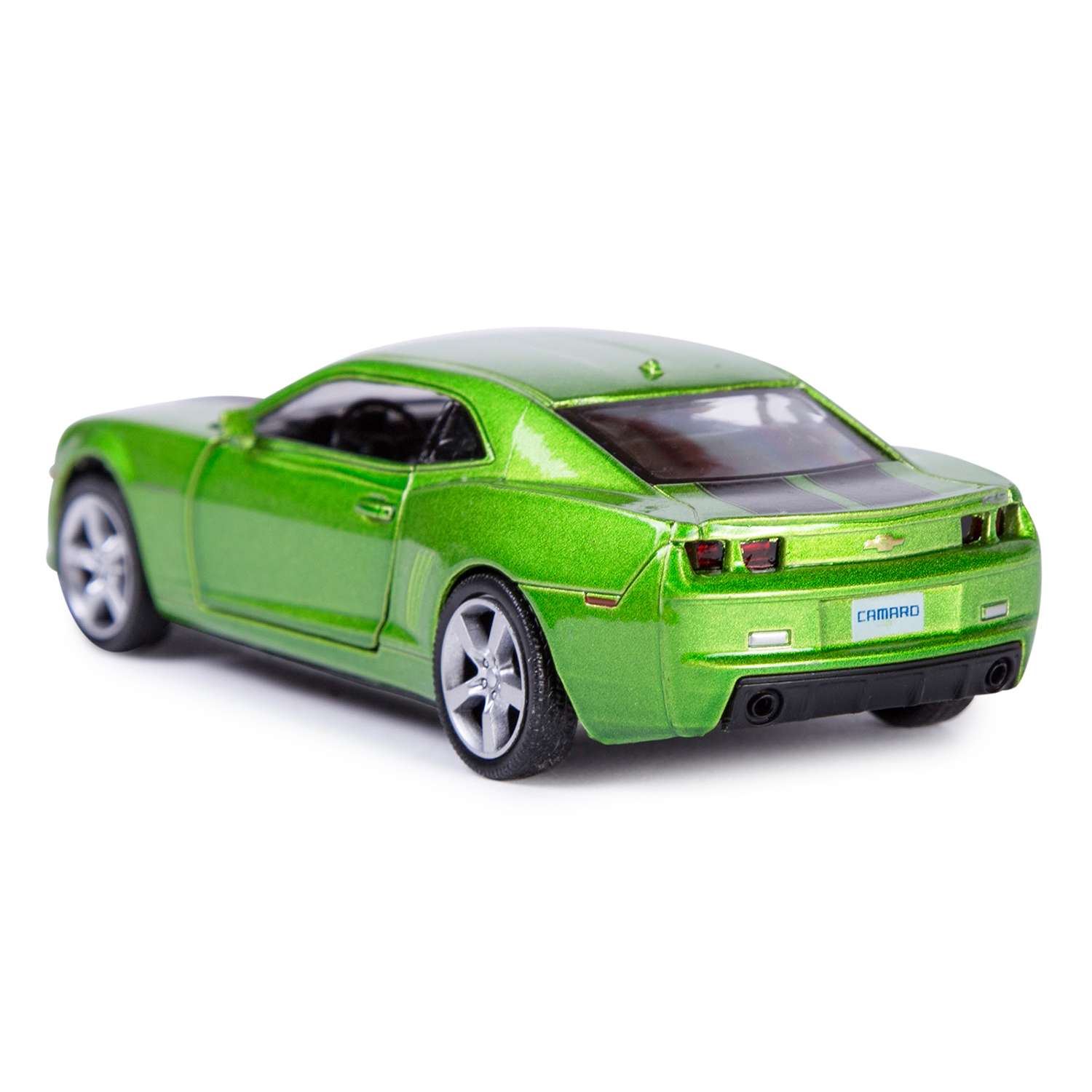 Автомобиль Mobicaro Chevrolet 1:32 без механизмов зеленый 544005Z(F) - фото 5