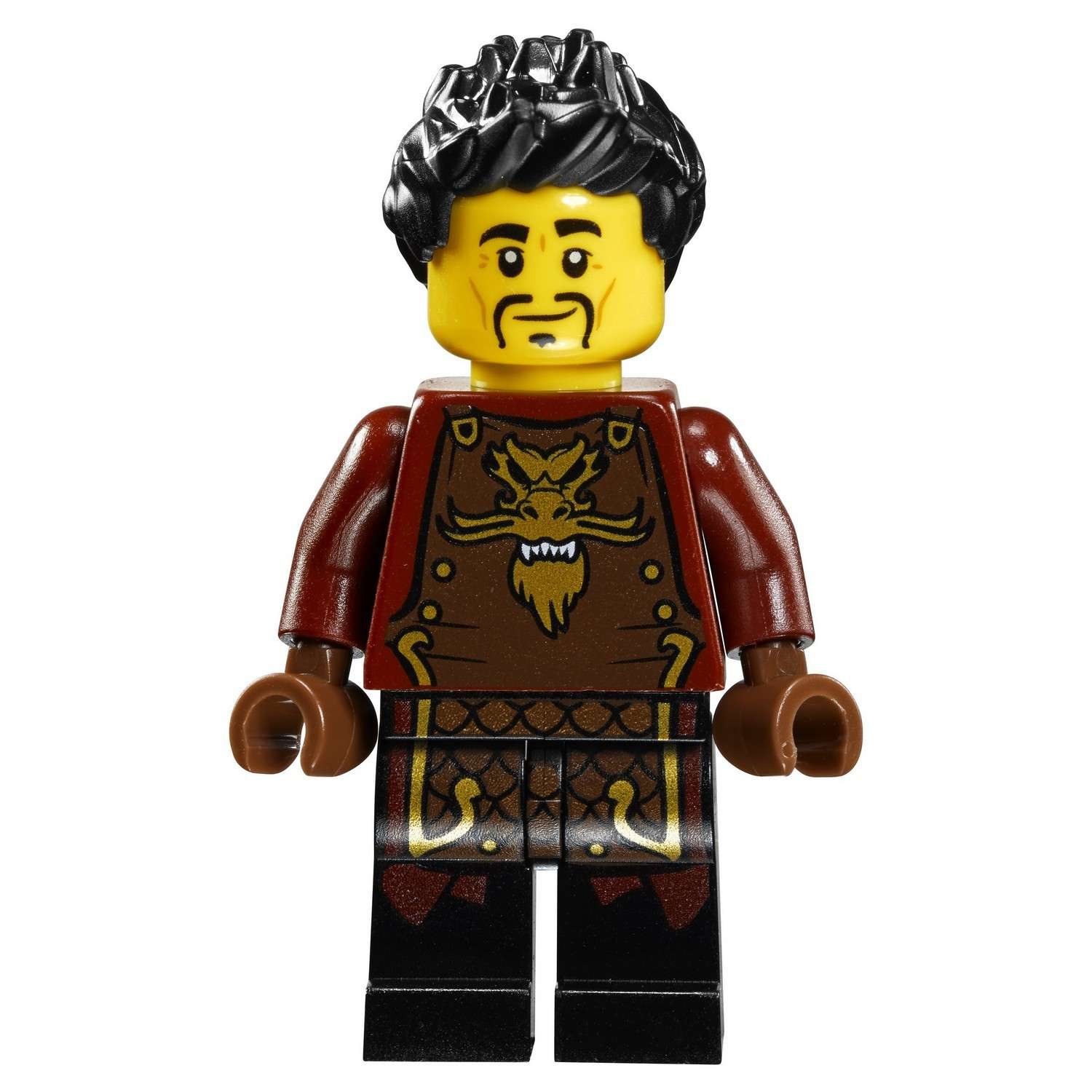 Конструктор LEGO Ninjago Кузница Дракона (70627) - фото 13