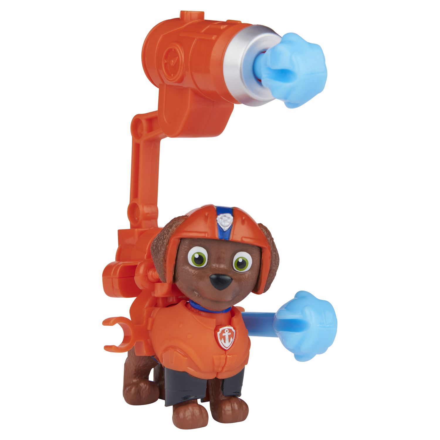 Фигурка Paw Patrol Кино Зума 6061919 купить по цене 299 ₽ в  интернет-магазине Детский мир