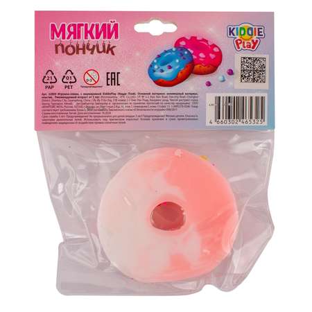 Игрушка KiddiePlay пончик 32809