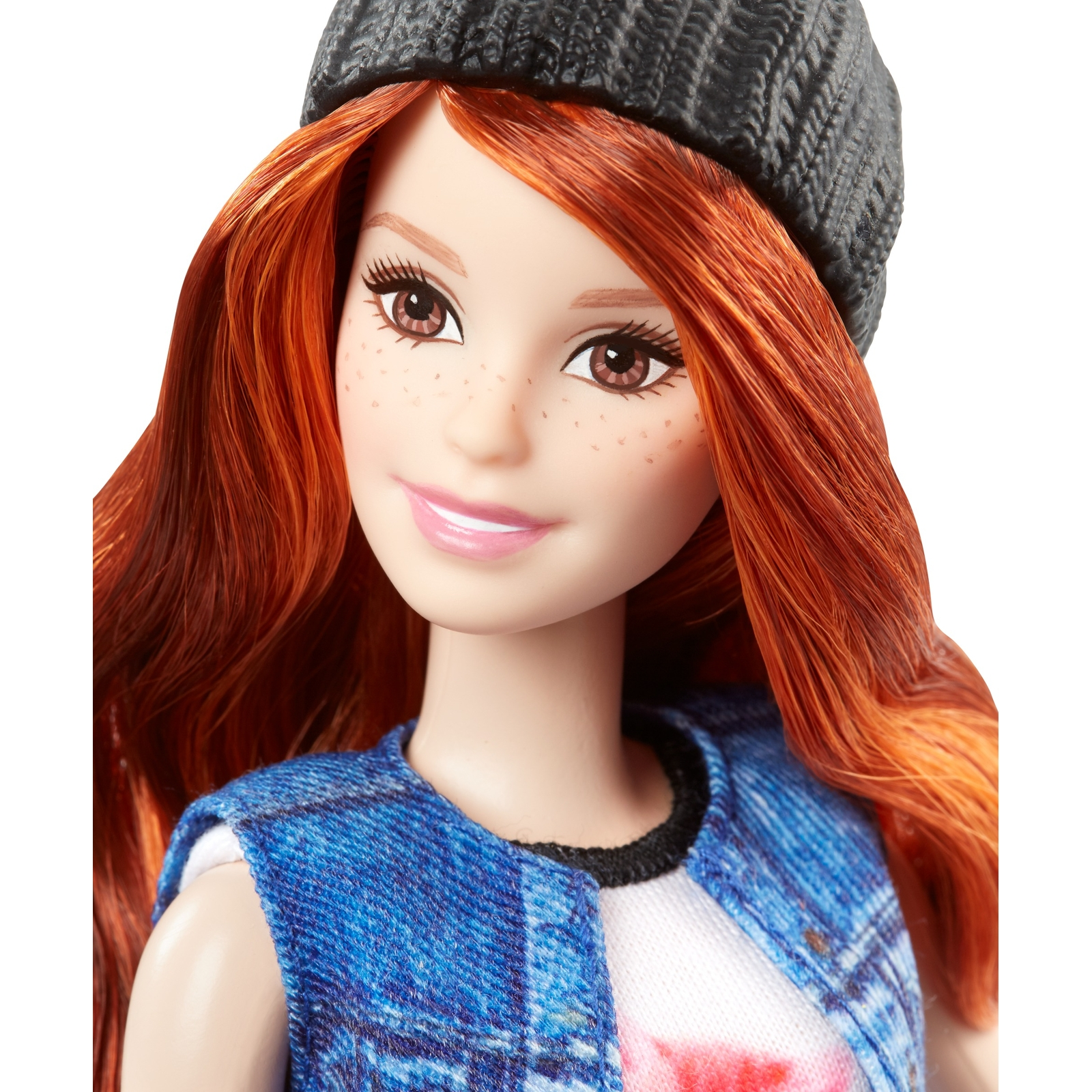 Кукла Barbie Игра с модой DVX69 FBR37 - фото 6