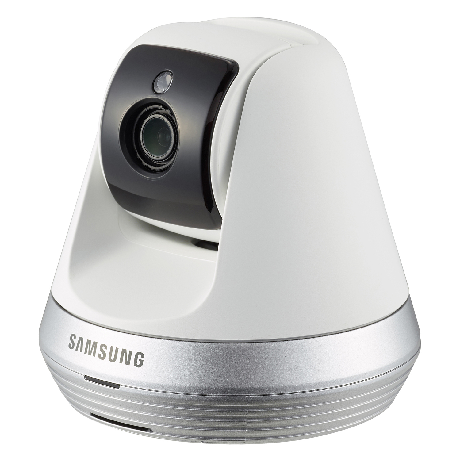 Видео-няня Samsung камера Samsung SmartCam SNH-V6410PNW купить по цене  11999 ₽ в интернет-магазине Детский мир