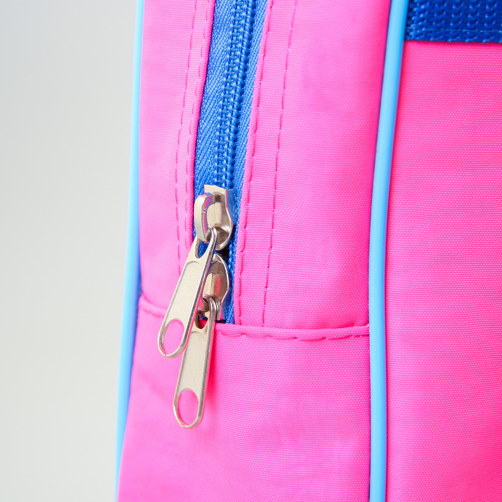 Рюкзак Disney Минни Маус на молнии розовый - фото 3