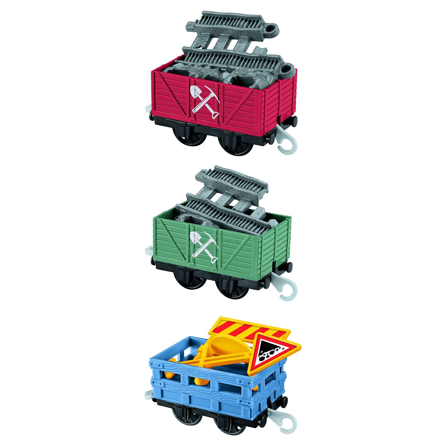 Поезд Thomas and Friends в ассортименте BMK80 - фото 8