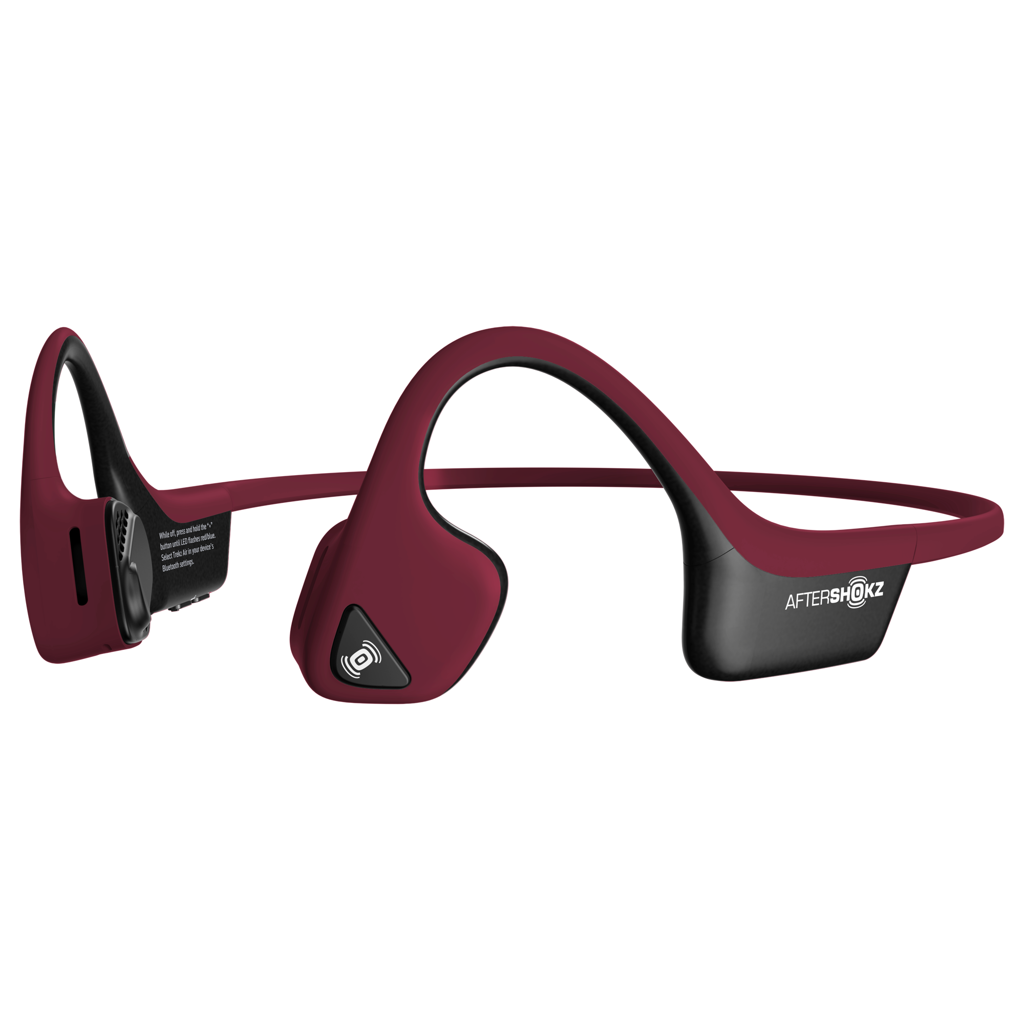 Беспроводные наушники Aftershokz Trekz Air - фото 1