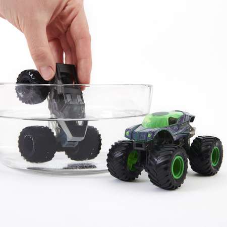 Машинка Monster Jam 1:64 2шт AlinInvasnVSoldrFortuneBlkOp6044943/20124306