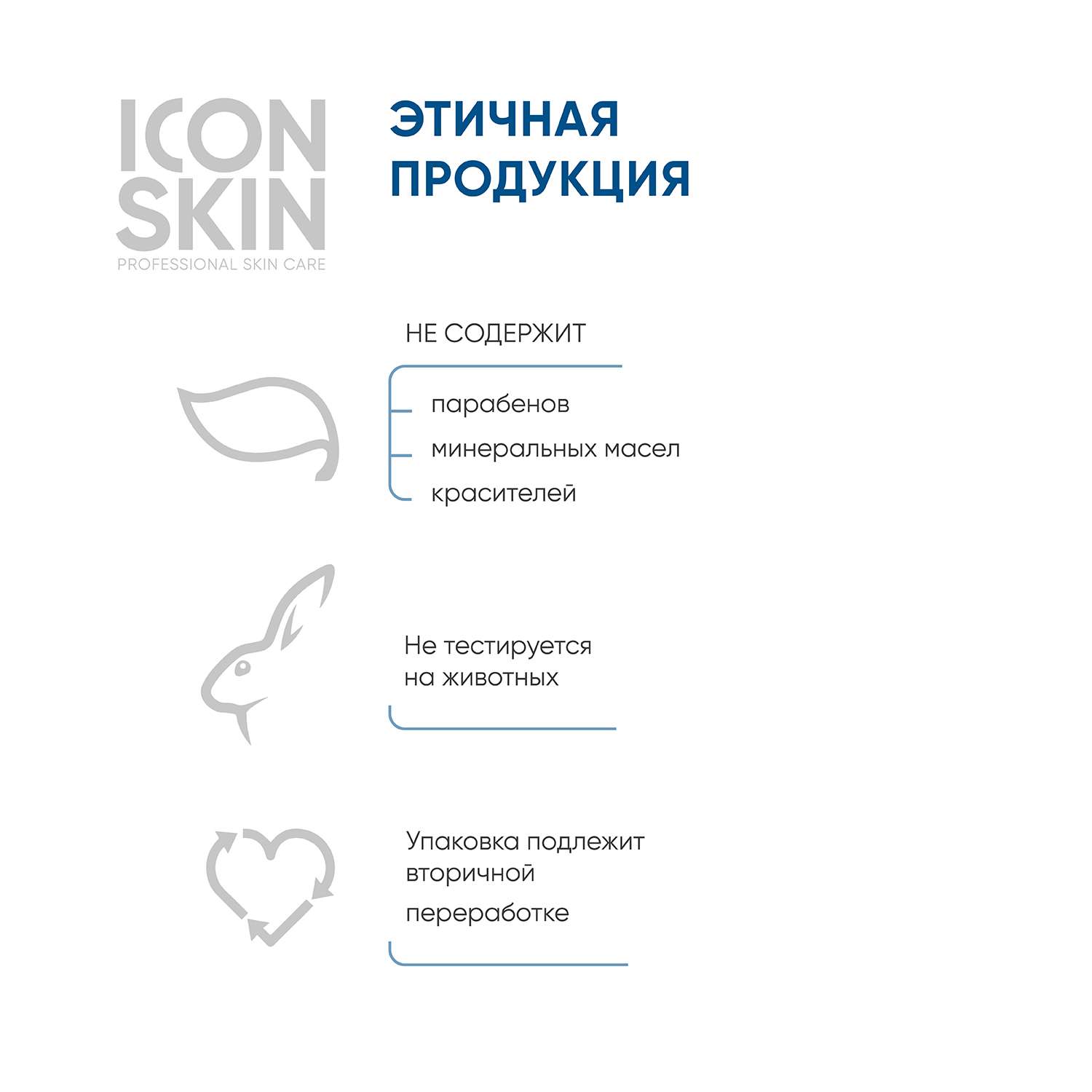 Сыворотка ICON SKIN спрей от акне на теле acne free solution - фото 7