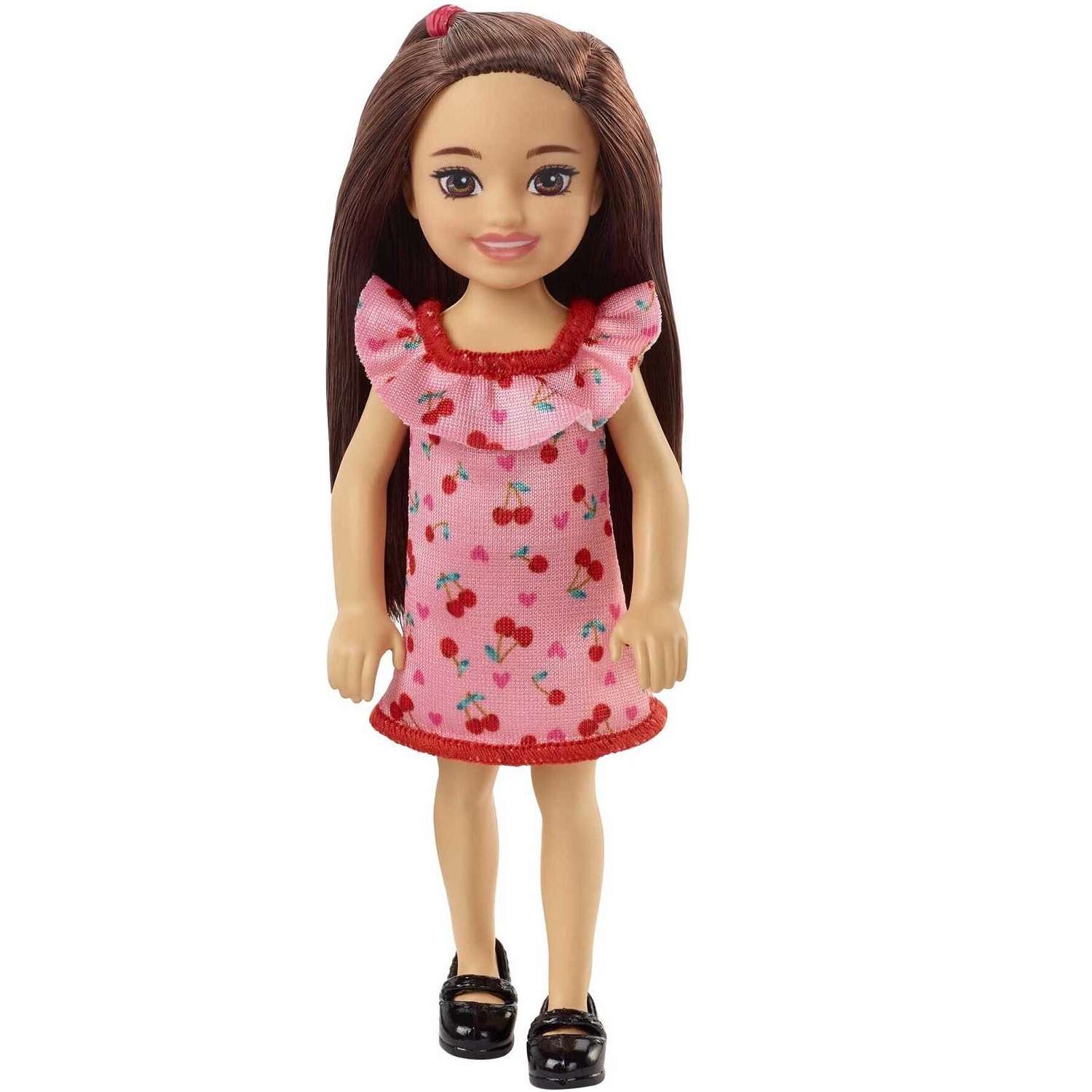 Куклы Barbie Челси HGT05 DWJ33 - фото 1