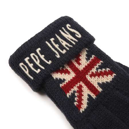 Перчатки Pepe Jeans London