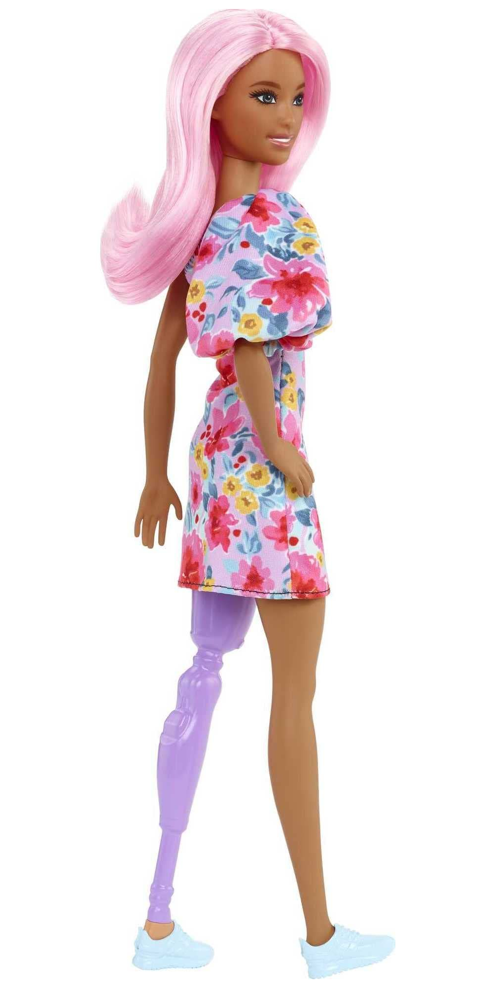 Кукла Barbie Игра с модой 189 HBV12 FBR37 - фото 3