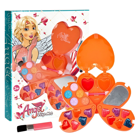 Набор детской косметики Angel Like Me для девочек - Сердце