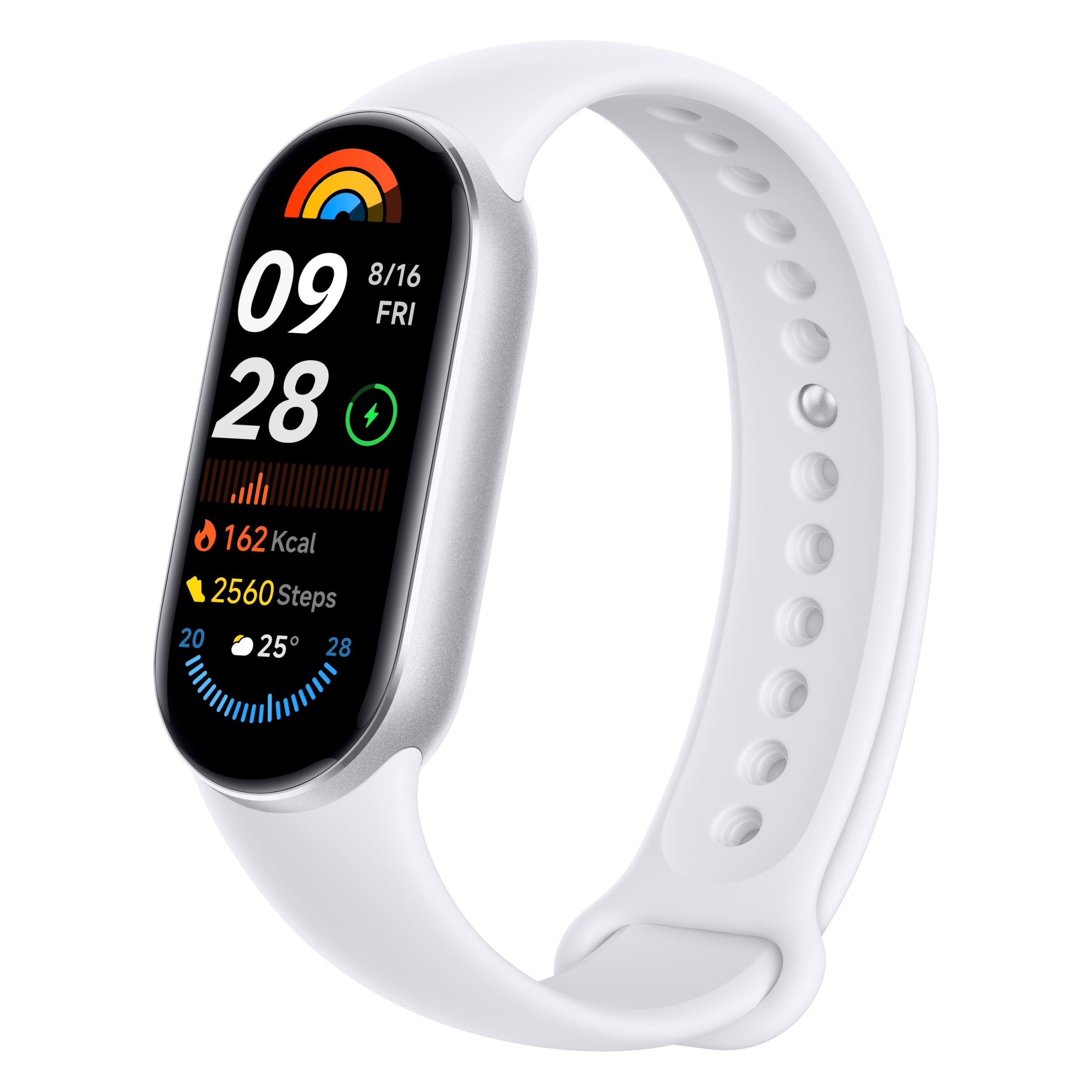 Фитнес-браслет XIAOMI Smart Band 9 - фото 3